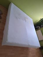 Poseidon Waterbed 206x220 - Softside, Ophalen, Overige materialen, Wit, Tweepersoons