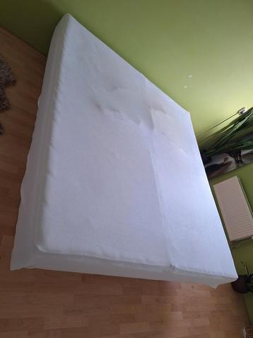 Poseidon Waterbed 206x220 - Softside beschikbaar voor biedingen