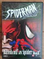 DVD Spiderman (Daredevil vs Spiderman), Alle leeftijden, Ophalen of Verzenden
