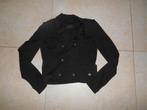 Leuke Blazer Jasje Capsize S, Zwart, Ophalen of Verzenden, Zo goed als nieuw, Jasje