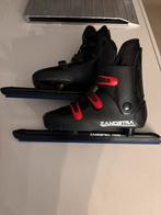 Zandra comfort schaatsen combi Noren maat 42!, Sport en Fitness, Schaatsen, Ophalen of Verzenden, Noren, Gebruikt, Zandstra