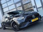 Mercedes C-klasse 180 AMG / C63 AMG ed / Sfeer / 360 / LUXE, Auto's, Automaat, Euro 6, 4 cilinders, Adaptive Cruise Control