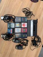 Atari 2600, Ophalen of Verzenden, Gebruikt, Met games, Met 3 controllers of meer