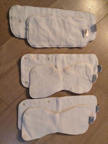 Rumparooz, mama koala set van 3 boosters biologisch bamboe beschikbaar voor biedingen
