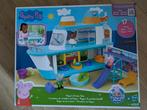Peppa pig cruise schip incl. extra accessoires, Ophalen, Zo goed als nieuw, Ontdekken