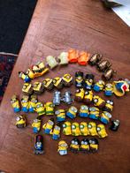 Minions poppetjes plus verzameling, Verzamelen, Ophalen, Zo goed als nieuw
