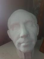 Gipsen beeld hoofd, Antiek en Kunst, Ophalen