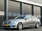Mercedes-Benz C-Klasse Coupe 220 CDI Navi Clima AUTOMAAT, Auto's, Automaat, 163 pk, Bedrijf, Diesel