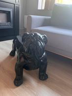 Engelse Bull bijzet tafel of stoel, Huis en Inrichting, Ophalen, 50 tot 100 cm, Grappig item, 50 tot 100 cm