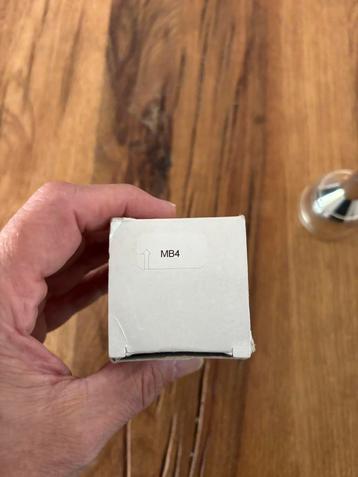 Mercer & Barker MB4W esbas Mondstuk beschikbaar voor biedingen