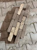 Dikformaat/waaltje, Ophalen of Verzenden, Gebruikt, Beton, Klinkers