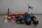 LEGO Duplo Raceteam - 6143, Ophalen of Verzenden, Zo goed als nieuw, Duplo