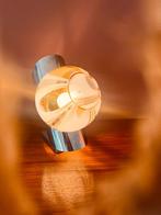 Unieke Italiaanse Murano tafellamp, Huis en Inrichting, Lampen | Tafellampen, Ophalen of Verzenden, Nieuw, Glas, Minder dan 50 cm