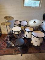Pearl Drumstel - Gebruikt, Muziek en Instrumenten, Drumstellen en Slagwerk, Ophalen of Verzenden, Gebruikt, Pearl