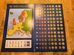 Euro Munten Munt Geld Collectie Collector Verzameling Map, Ophalen of Verzenden, Nederland en Buitenland, Munten