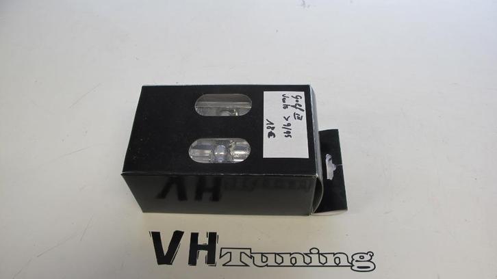 VW Golf 3 / Vento <1995 (vierkant) zijknipperlichten helder, Auto diversen, Tuning en Styling, Ophalen of Verzenden