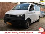 Volkswagen Transporter Kombi 2.0 TDI L1H1 Trendline Baseline, Voorwielaandrijving, Euro 5, Stof, Gebruikt