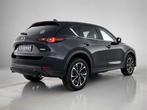 Mazda CX-5 2.0 e-SkyActiv-G M Hybrid 165 Advantage, Stof, 4 cilinders, Zwart, Hybride Elektrisch/Benzine