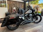 Fatboy customize bouwjaar 2010 1585cc, Motoren, Motoren | Harley-Davidson, 2 cilinders, Chopper, Bedrijf, Meer dan 35 kW