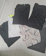 6 t-shirts maat XL allemaal merk Gucci Brunotti G-STAR, Kleding | Heren, T-shirts, Overige kleuren, Ralph Lauren, Maat 56/58 (XL)