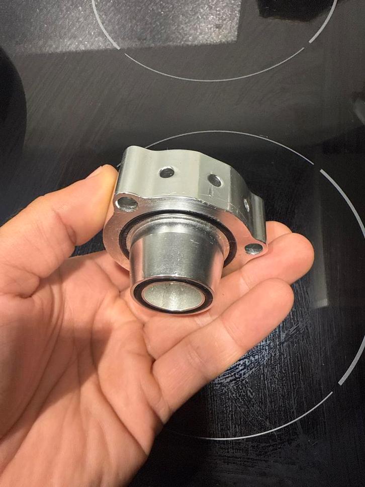 Turbo Spacer Diverter Valve Golf 5 GTI, Auto-onderdelen, Uitlaatsystemen, Volkswagen, Nieuw, Ophalen of Verzenden