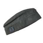 WWII US Officers Garrison Cap Captain, Ophalen of Verzenden, Landmacht, Amerika, Helm of Baret