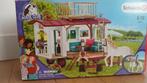 Schleich Horse Club Woonwagen, Ophalen of Verzenden, Zo goed als nieuw