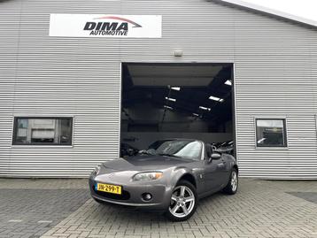 Mazda MX-5 1.8 Executive / Leer / Climate control beschikbaar voor biedingen