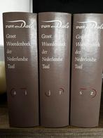 Van Dale groot woordenboek, Boeken, Woordenboeken, Verzenden, Zo goed als nieuw, Van Dale, Nederlands