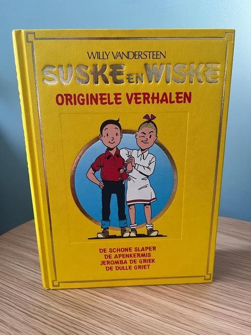 Suske en Wiske Originele Verhalen, Boeken, Stripboeken, Zo goed als nieuw, Eén stripboek, Ophalen of Verzenden