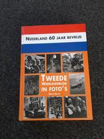 Nederland 60 jaar bevrijd.  600 pag. met veel foto's., Ophalen of Verzenden, Zo goed als nieuw