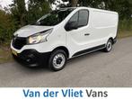 Renault Trafic 1.6 dCi 126pk E6 Comfort BPM Vrij! Lease €2, Auto's, Voorwielaandrijving, Gebruikt, Euro 6, 4 cilinders