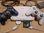 Sony PlayStation One, Spelcomputers en Games, Spelcomputers | Sony PlayStation 1, Ophalen, Gebruikt, Met 2 controllers