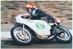 Ossa 250 GP  Herrero  IOMLWTT  1969 foto, Verzenden, 1980 tot heden, Foto, Nieuw