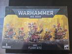 Warhammer 40k ork flashgitz, Hobby en Vrije tijd, Wargaming, Ophalen of Verzenden, Zo goed als nieuw, Warhammer, Figuurtje(s)