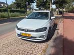 Volkswagen Polo 1.6 TDI 95pk 7-DSG 2019 Wit, Auto's, 1203 kg, USB, Wit, Particulier