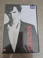 Sherlock Holmes BBC serie 1 tm 3 dvd nieuw gesealed, Cd's en Dvd's, Vanaf 12 jaar, Verzenden, Nieuw in verpakking, Detective en Krimi