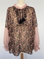 Smashed Lemon blouse maat L, Kleding | Dames, Blouses en Tunieken, Ophalen of Verzenden