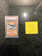 1998 POKEMON JAPANESE VENDING #75 GRAVELER SERIES III PSA 10, Hobby en Vrije tijd, Verzamelkaartspellen | Pokémon, Ophalen of Verzenden