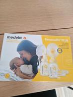 Dubbele afkolfset medela kolven, Ophalen of Verzenden, Zo goed als nieuw, Borstkolf