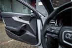 Audi A4 Avant 45 TFSI Sport S line black edition Pano, Leder, Auto's, 15 km/l, Gebruikt, 4 cilinders, 1984 cc