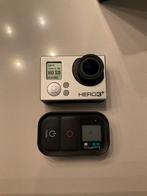 GoPro HERO3+ met afstandsbediening te koop, Ophalen of Verzenden, Gebruikt, GoPro