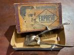 Vintage Expreso Handmatige Tondeuse in Doos, Ophalen of Verzenden
