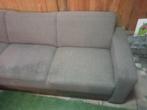 Hoekbank, Huis en Inrichting, Ophalen of Verzenden, Gebruikt, Vierpersoons of meer