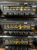 Vintage Philips 782 783 883 Oldtimer Radio, Ophalen of Verzenden