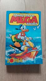 Donald Duck zomer mega pocket., Eén stripboek, Ophalen of Verzenden, Zo goed als nieuw