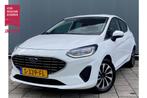 Ford Fiesta BWJ 2023 | 1.0T Hybrid 126PK Titanium | CLIMA |, Auto's, Ford, Voorwielaandrijving, 12 maanden, Gebruikt, USB