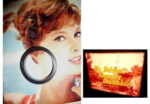 16mm film16mm film - Belden's Gasmobile - MGM - trailer - -, Audio, Tv en Foto, Filmrollen, 16mm film, Verzenden