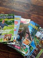 5 x Landleven tijdschrift, Ophalen of Verzenden, Zo goed als nieuw