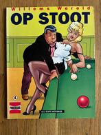 Willems Wereld - Op Stoot | Deel 4 in Zeer Goede Staat!, Eén stripboek, Ophalen of Verzenden, Gelezen